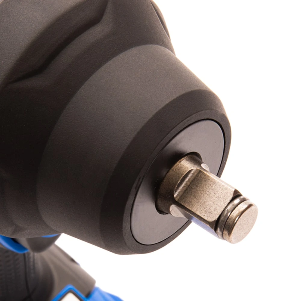 Kobalt Wrench Xtr 1/2-In Drive 24-Volt Impact Variable Speed Cordles Included) Brushles - Image 5