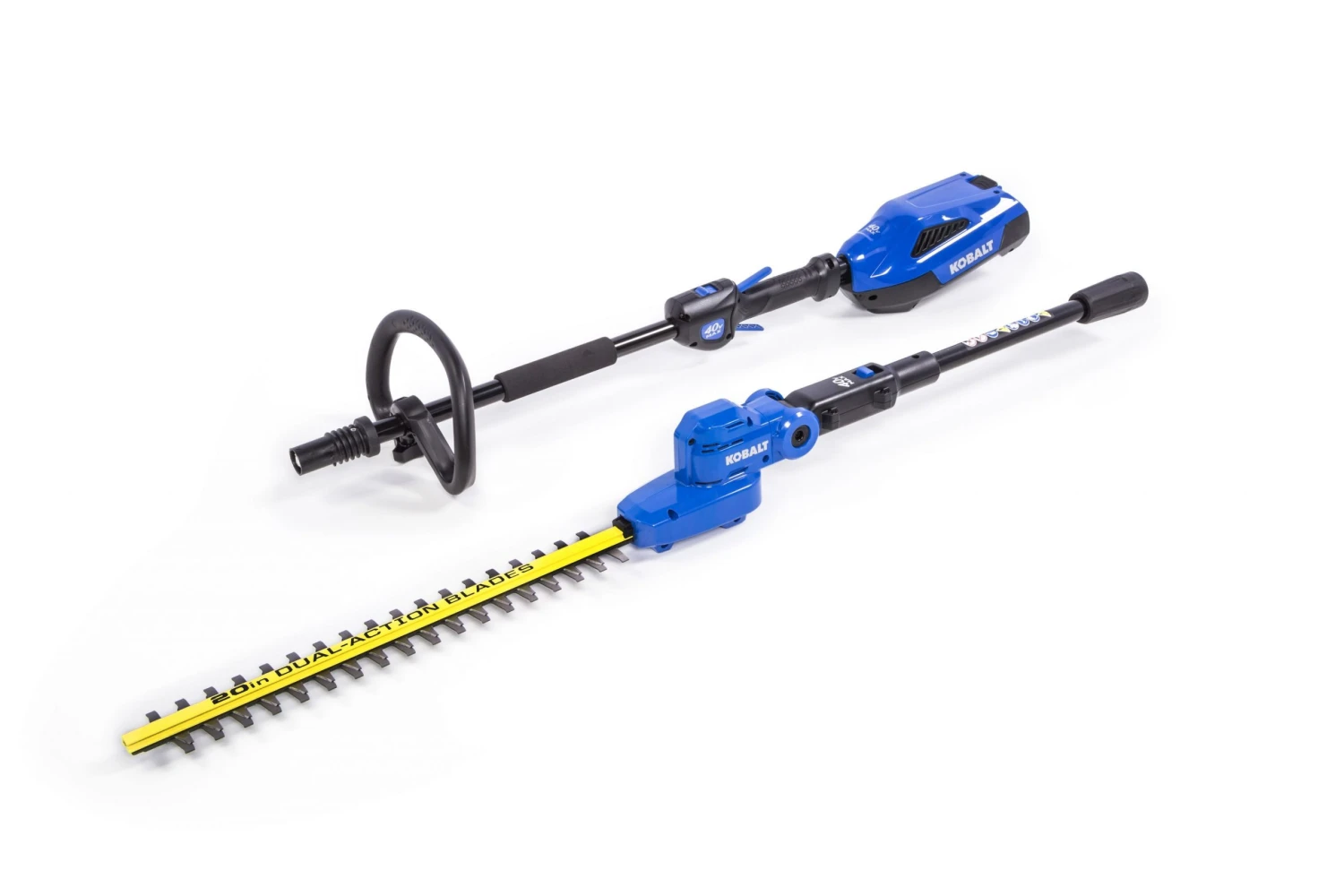 Kobalt Kit Power Equipment Combo 40-Volt 2-Piece Power Cordles - Image 4