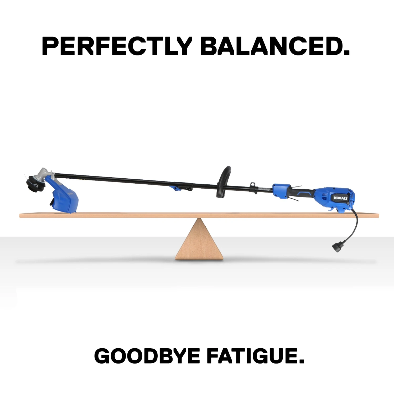 Kobalt String Trimmer 18-In 10-Amp Corded Attachment Capability Electric - Image 10