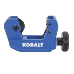 Kobalt Tube Pipe Cutter Copper 7/8-In