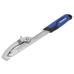 Kobalt Lock-Nut Wrench 12-In Specialty Plumbing