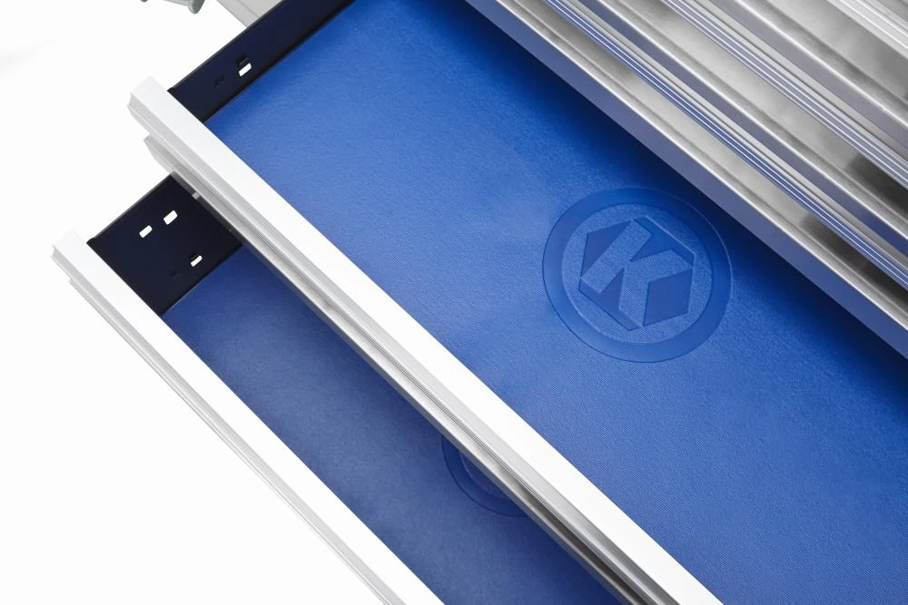 Kobalt Bench Wood 36-In H 45-In W 3-Drawer Work - Image 6