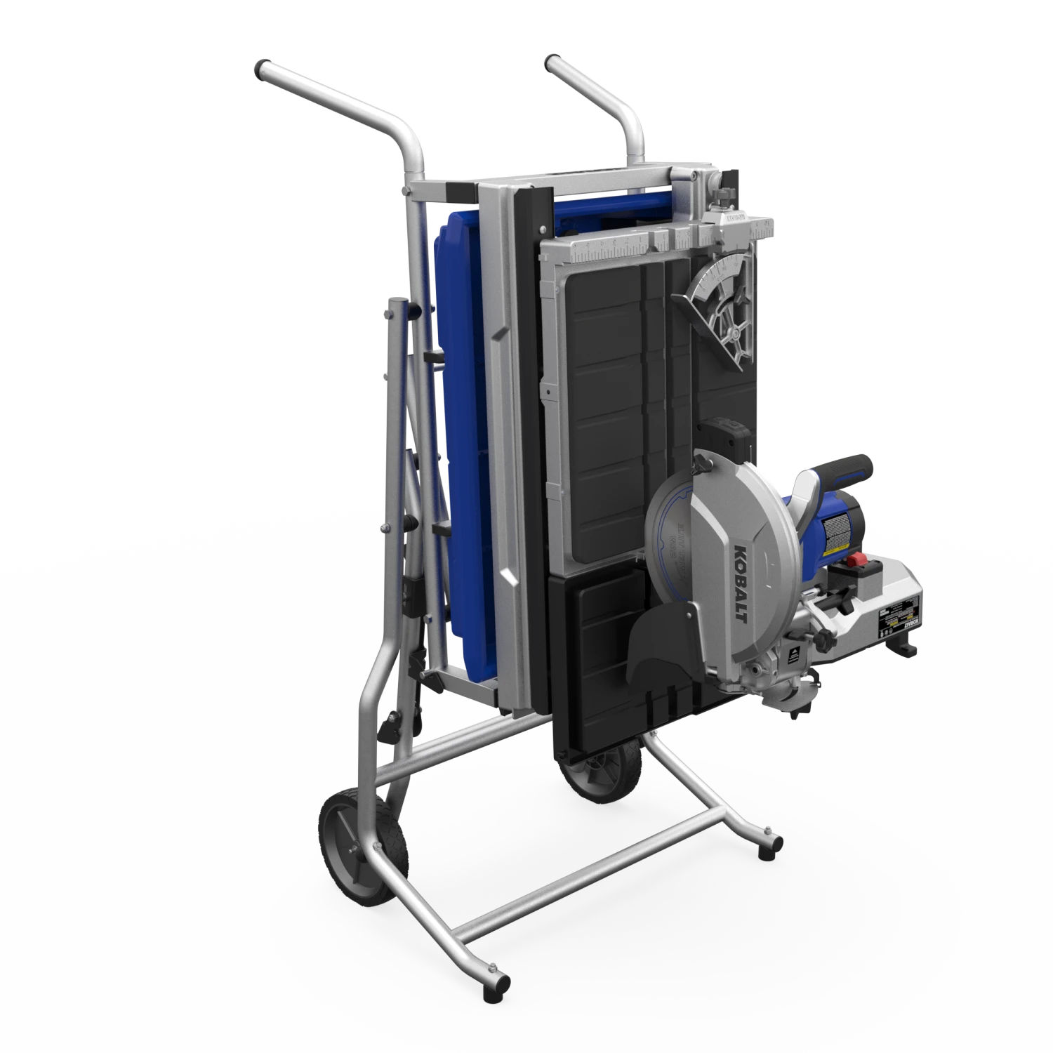 Kobalt Tile Table Tile Saw 15-Amp 10-In Sliding Wet Stand - Image 3