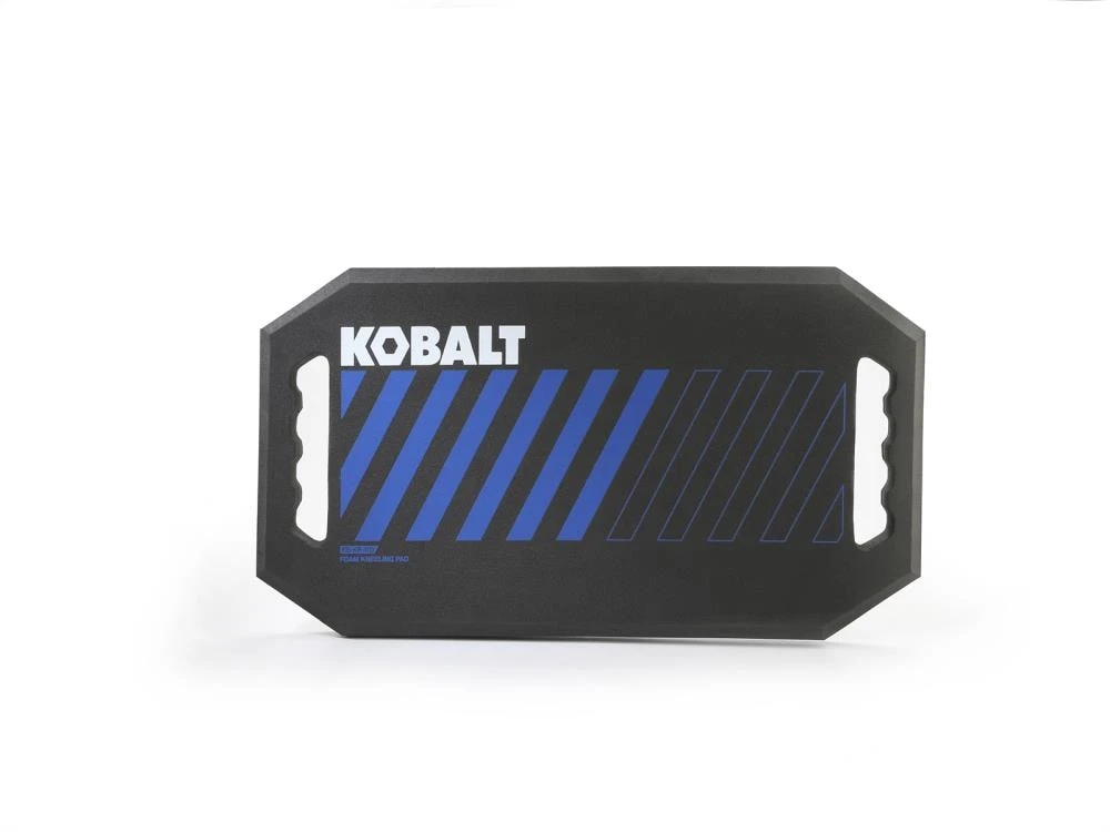 Kobalt Kneeling Pad Kneeling Pad Foam X 23.5-In 11.5-In Black