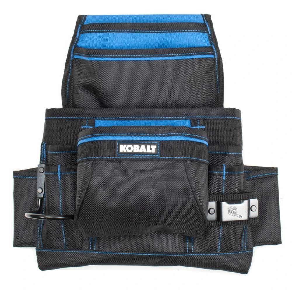 Kobalt Tool Pouch Polyester Construction General