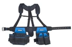 Kobalt Tool Rig Belt Polyester Maintenance Suspension