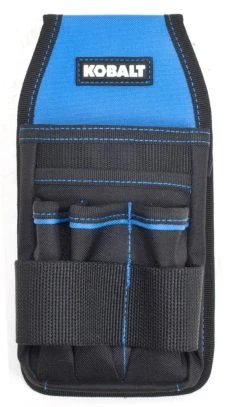 Kobalt Knife Belt Holder Polyester