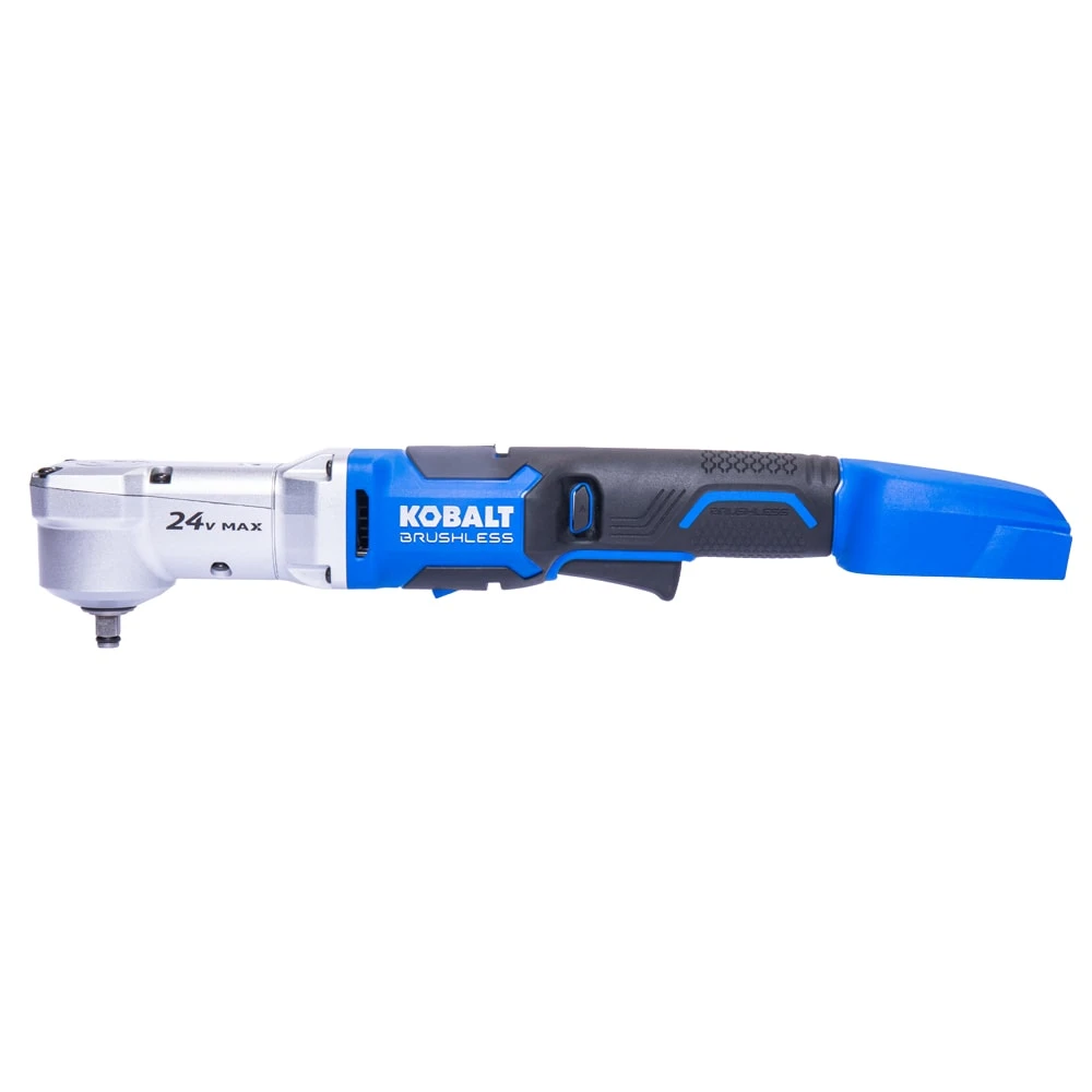 Kobalt Wrench 3/8-In Max 24-Volt Impact Variable Speed Cordles Drive (Tool Only) Brushles - Image 2