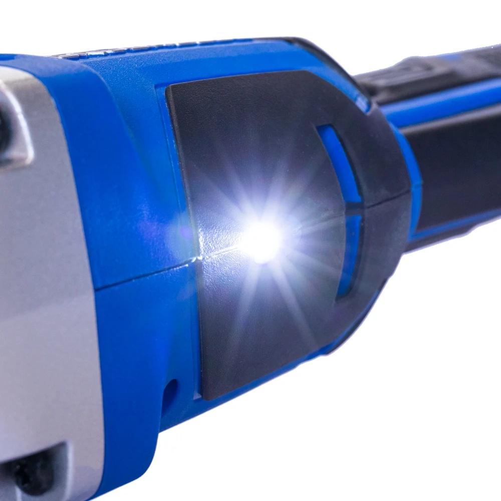 Kobalt Wrench 3/8-In Max 24-Volt Impact Variable Speed Cordles Drive (Tool Only) Brushles - Image 3