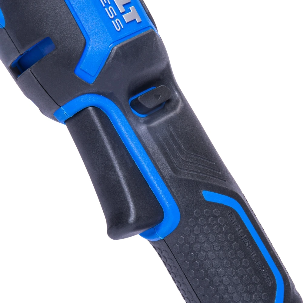 Kobalt Wrench 3/8-In Max 24-Volt Impact Variable Speed Cordles Drive (Tool Only) Brushles - Image 7