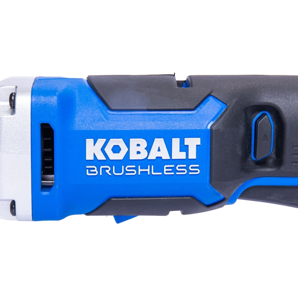 Kobalt Wrench 3/8-In Max 24-Volt Impact Variable Speed Cordles Drive (Tool Only) Brushles - Image 8