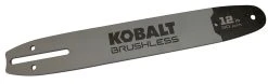 Kobalt Chainsaw Bar 12-In