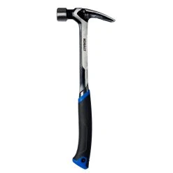 Kobalt Steel Head Hammer Milled Face Steel 22-Oz Claw