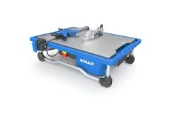 Kobalt Tile Saw 7-In 5-Amp Tabletop Wet