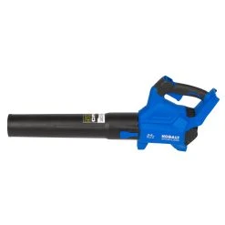 Kobalt Leaf Blower Max 24-Volt 500-Cfm Electric Cordles Handheld (Tool Only) Brushles