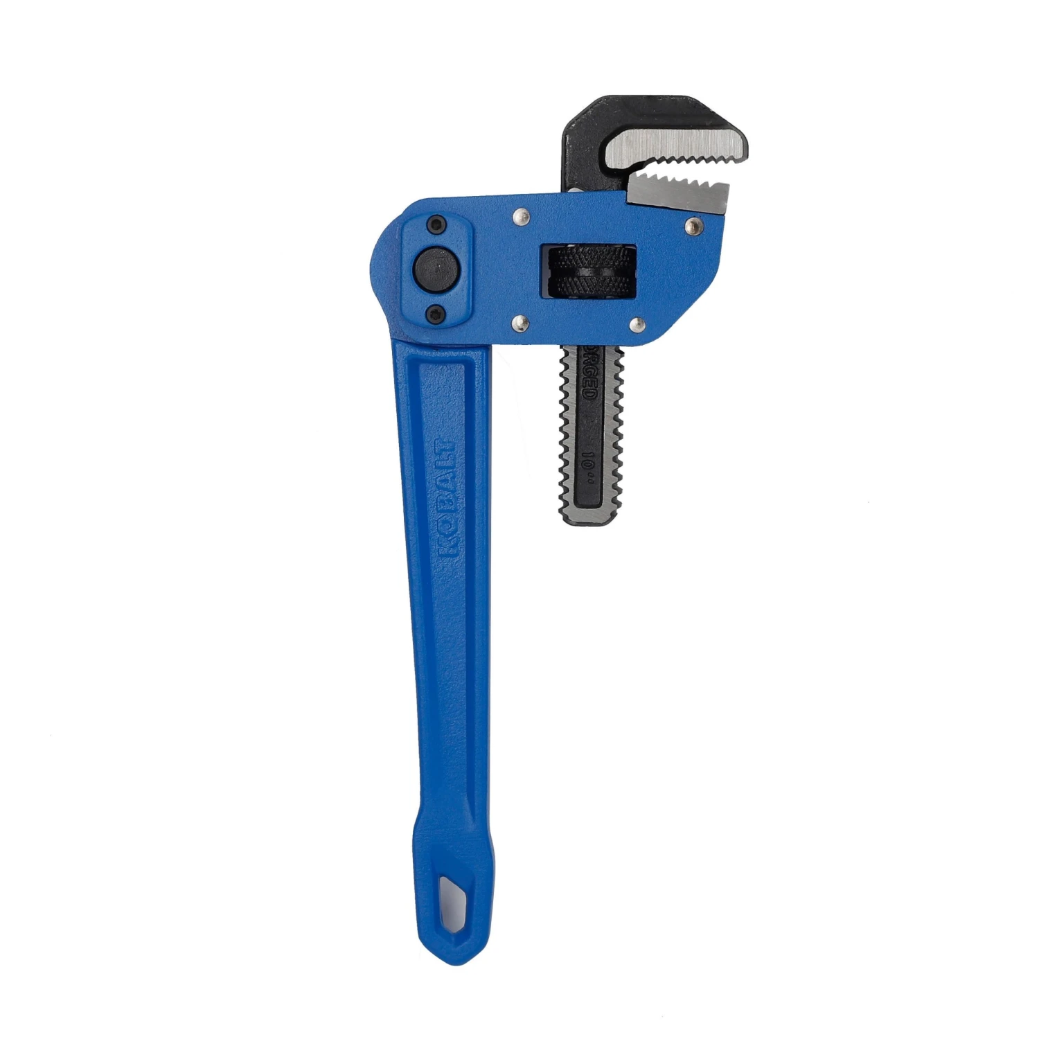 Kobalt Pipe Wrench Multi-Angle 10-In Specialty Plumbing - Image 5