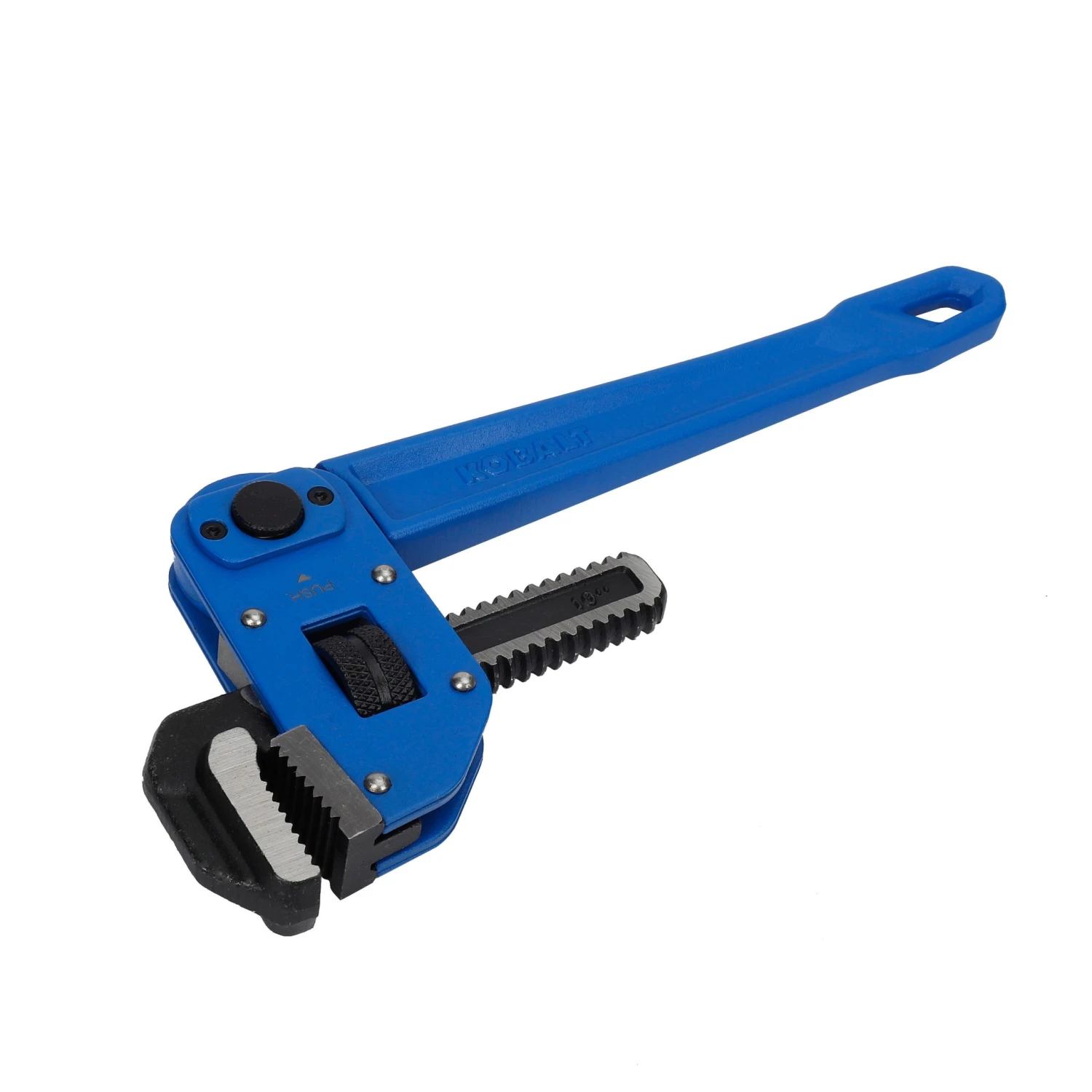 Kobalt Pipe Wrench Multi-Angle 10-In Specialty Plumbing - Image 6