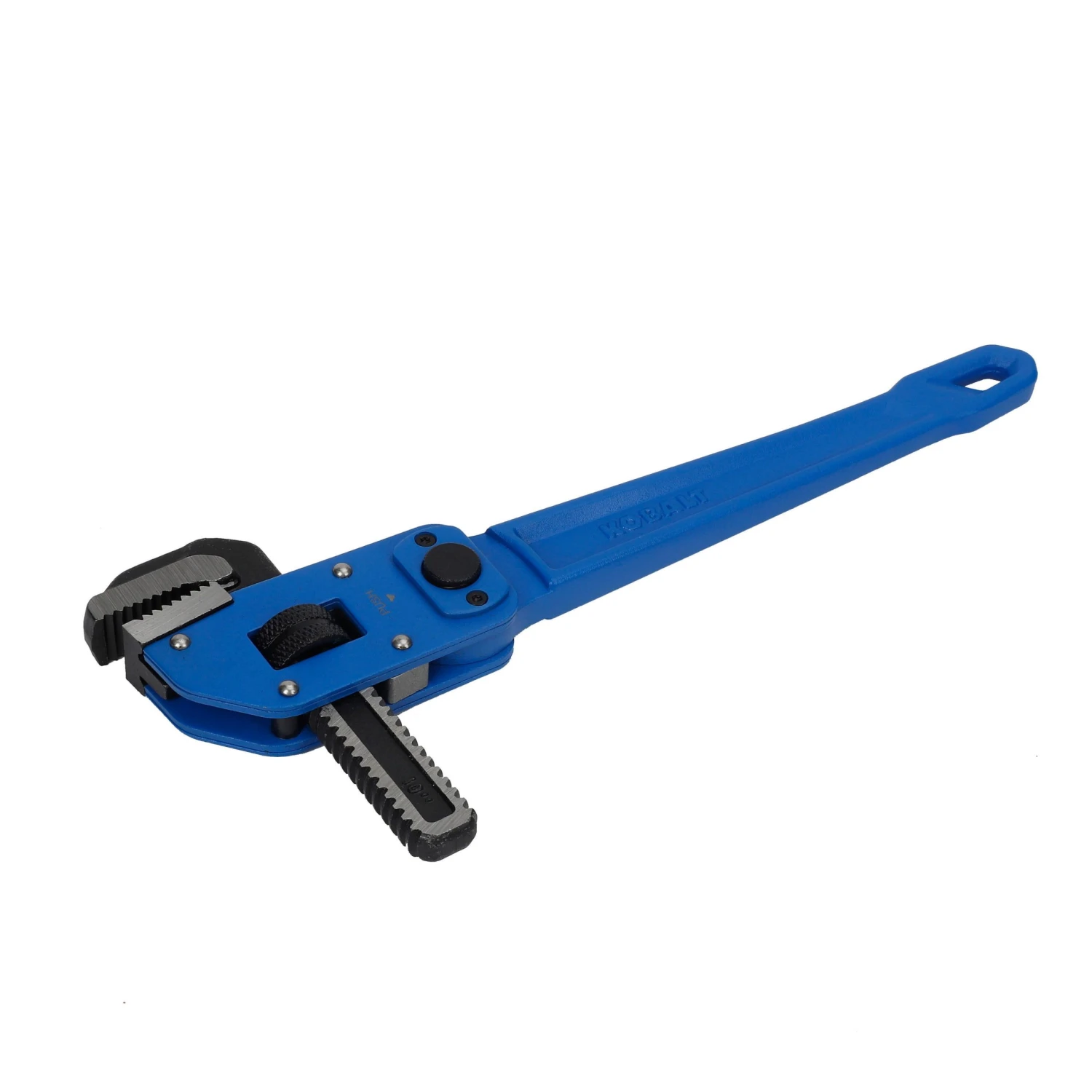 Kobalt Pipe Wrench Multi-Angle 10-In Specialty Plumbing - Image 7