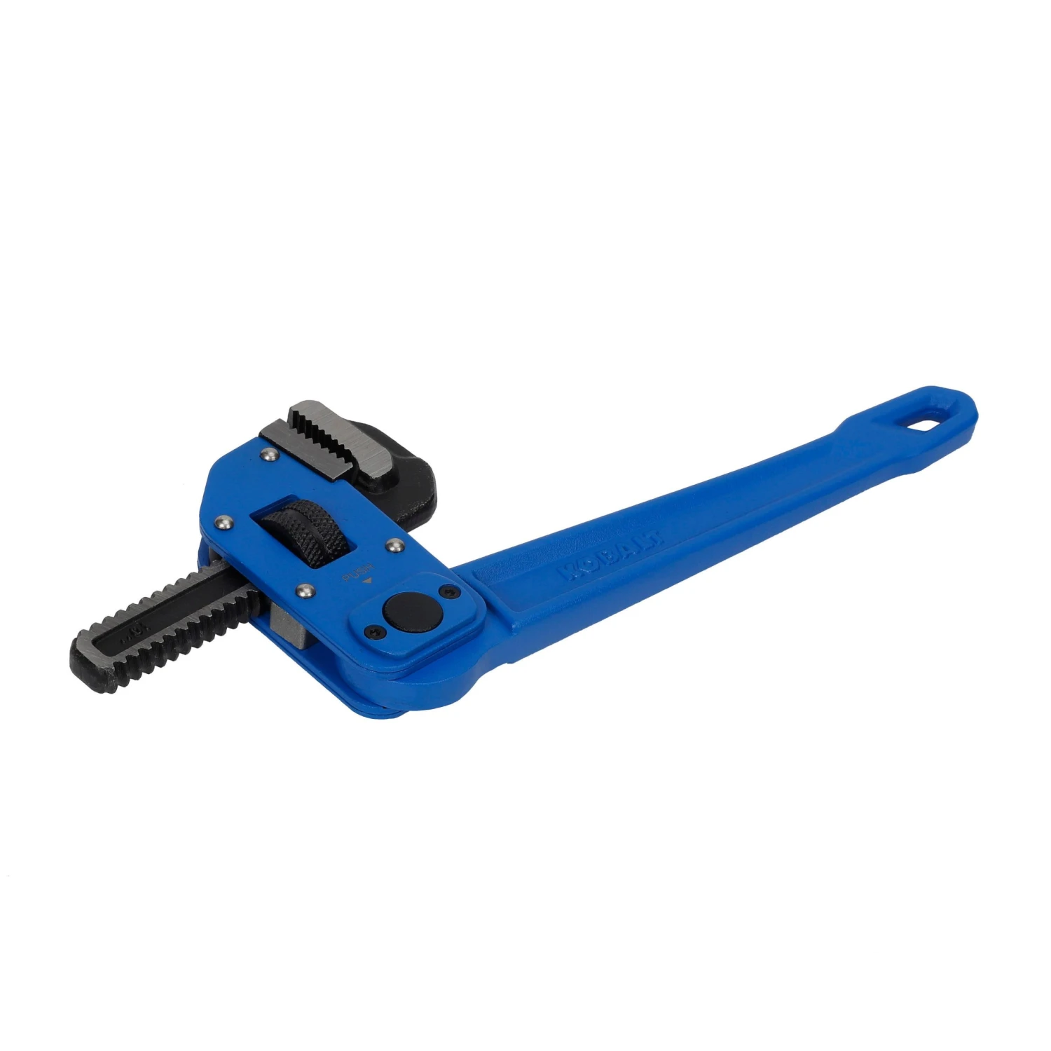 Kobalt Pipe Wrench Multi-Angle 10-In Specialty Plumbing - Image 8