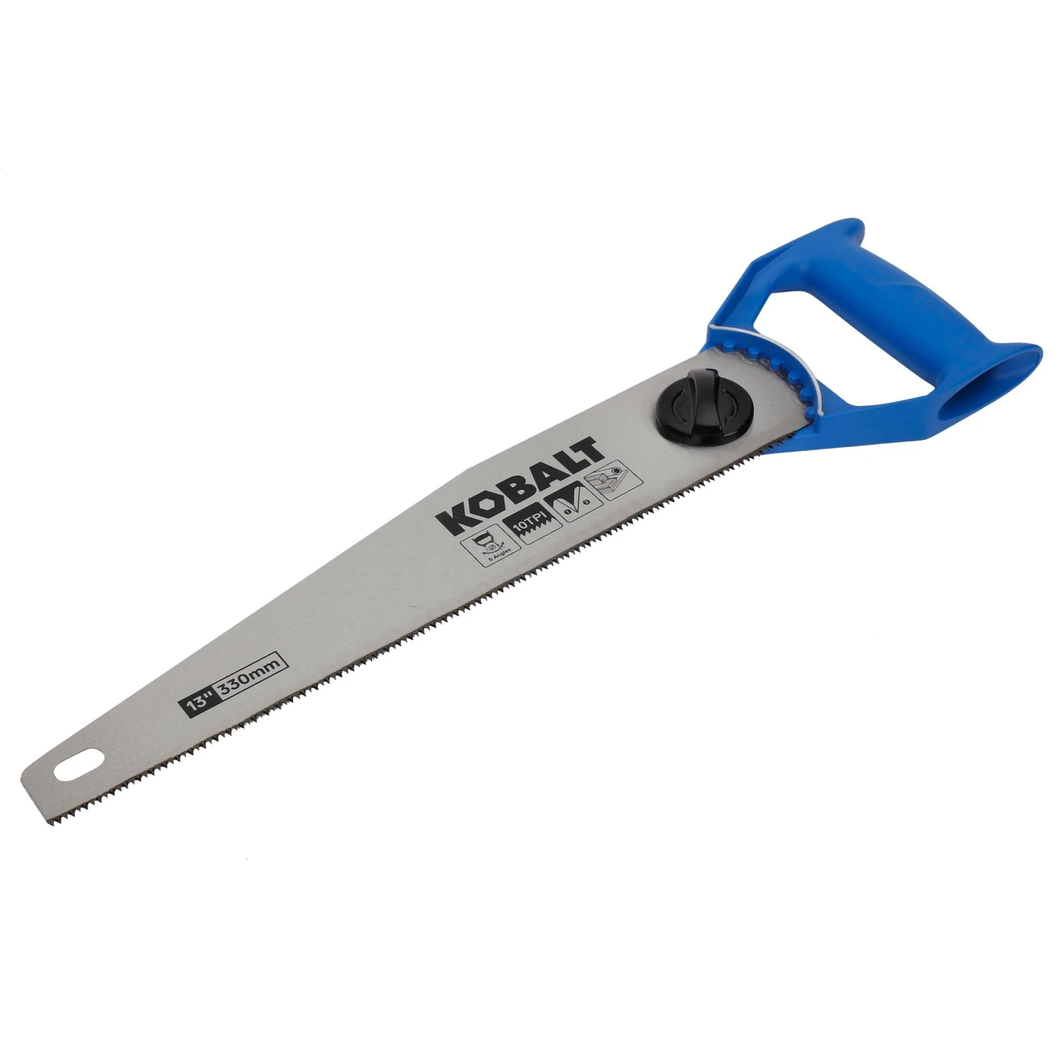 Kobalt Hand Saw 13-In Fine Finish Cut - Image 5