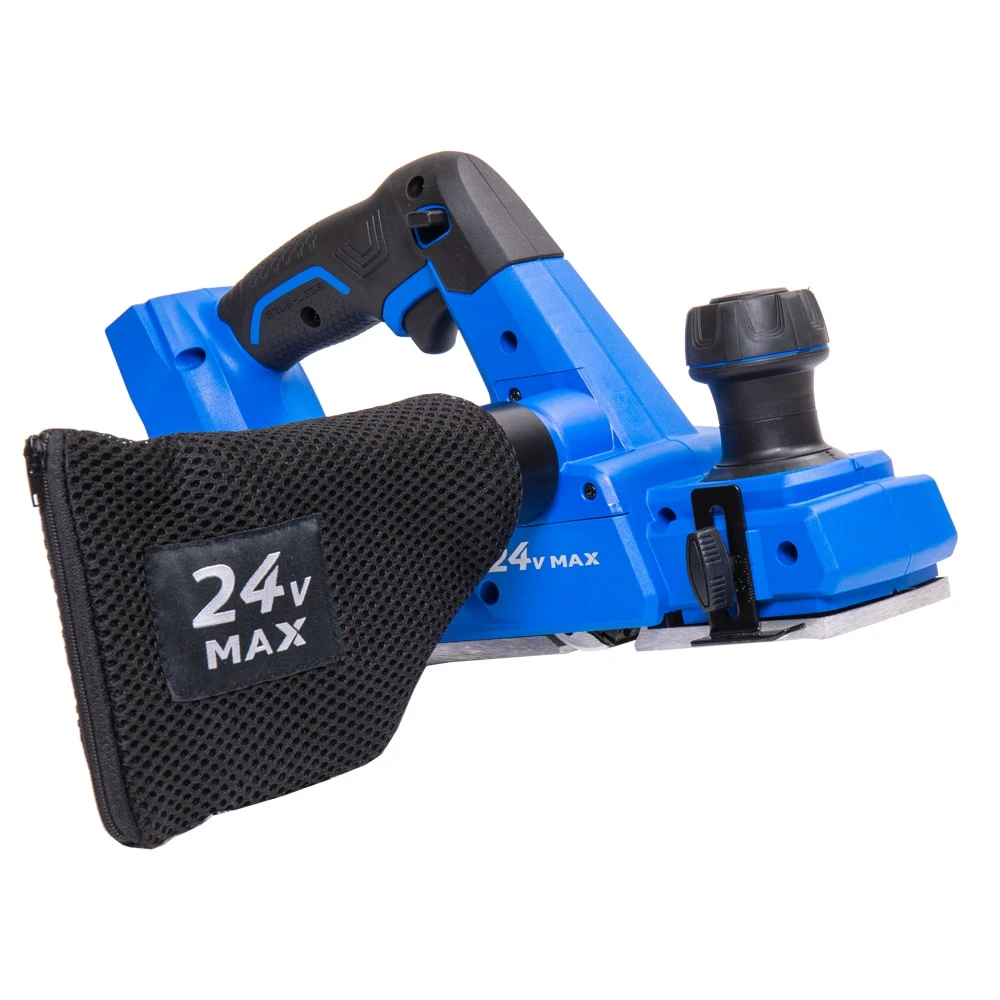 Kobalt Planer W Max 24-Volt 3.25-In Handheld - Image 2