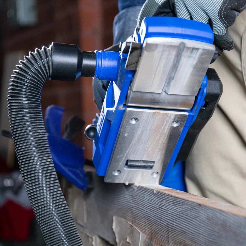 Kobalt Planer W Max 24-Volt 3.25-In Handheld - Image 10