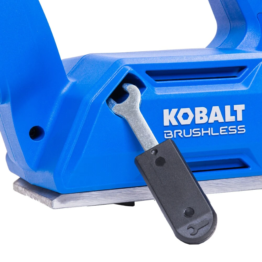 Kobalt Planer W Max 24-Volt 3.25-In Handheld - Image 6