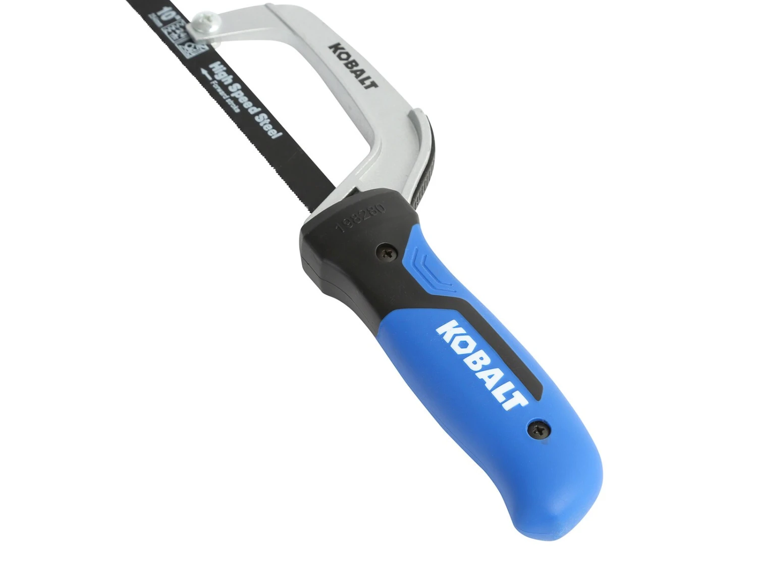 Kobalt Hack Saw Hand Saw 10-In Extra Fine Cut - Image 6