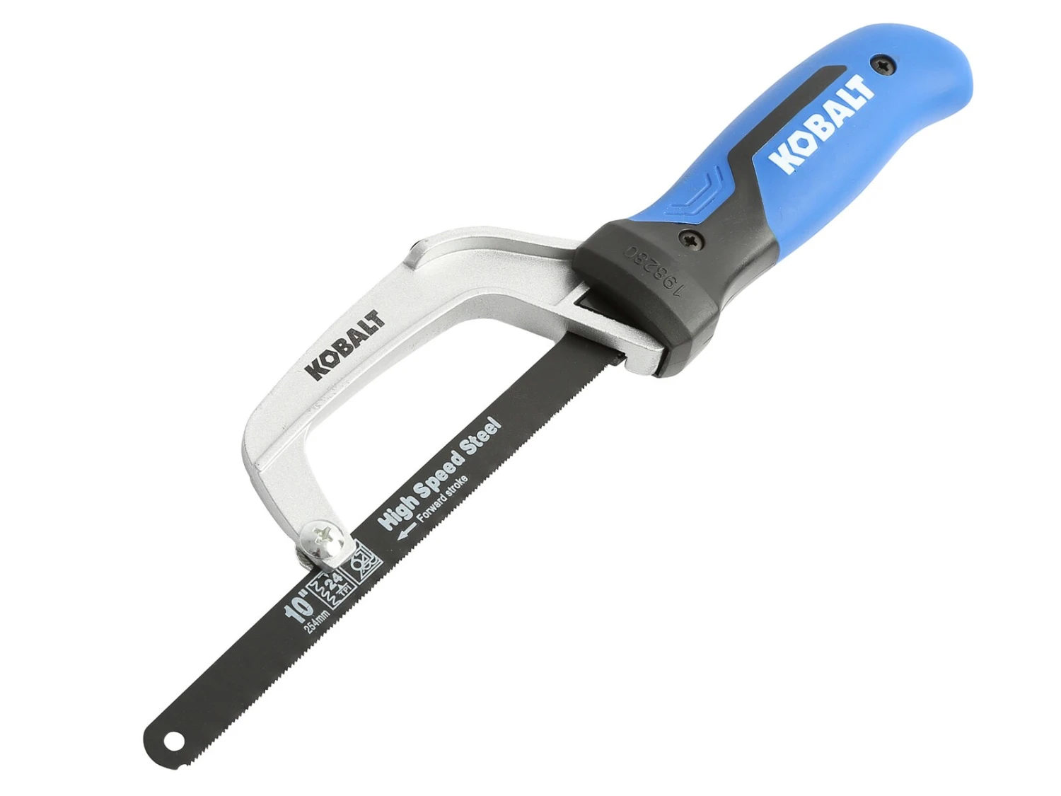 Kobalt Hack Saw Hand Saw 10-In Extra Fine Cut - Image 7