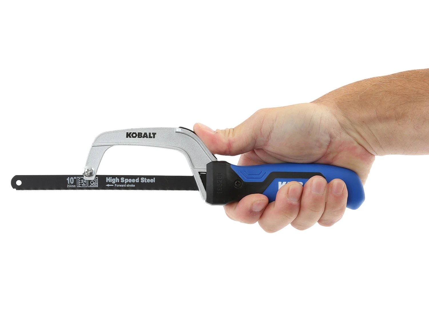 Kobalt Hack Saw Hand Saw 10-In Extra Fine Cut - Image 9