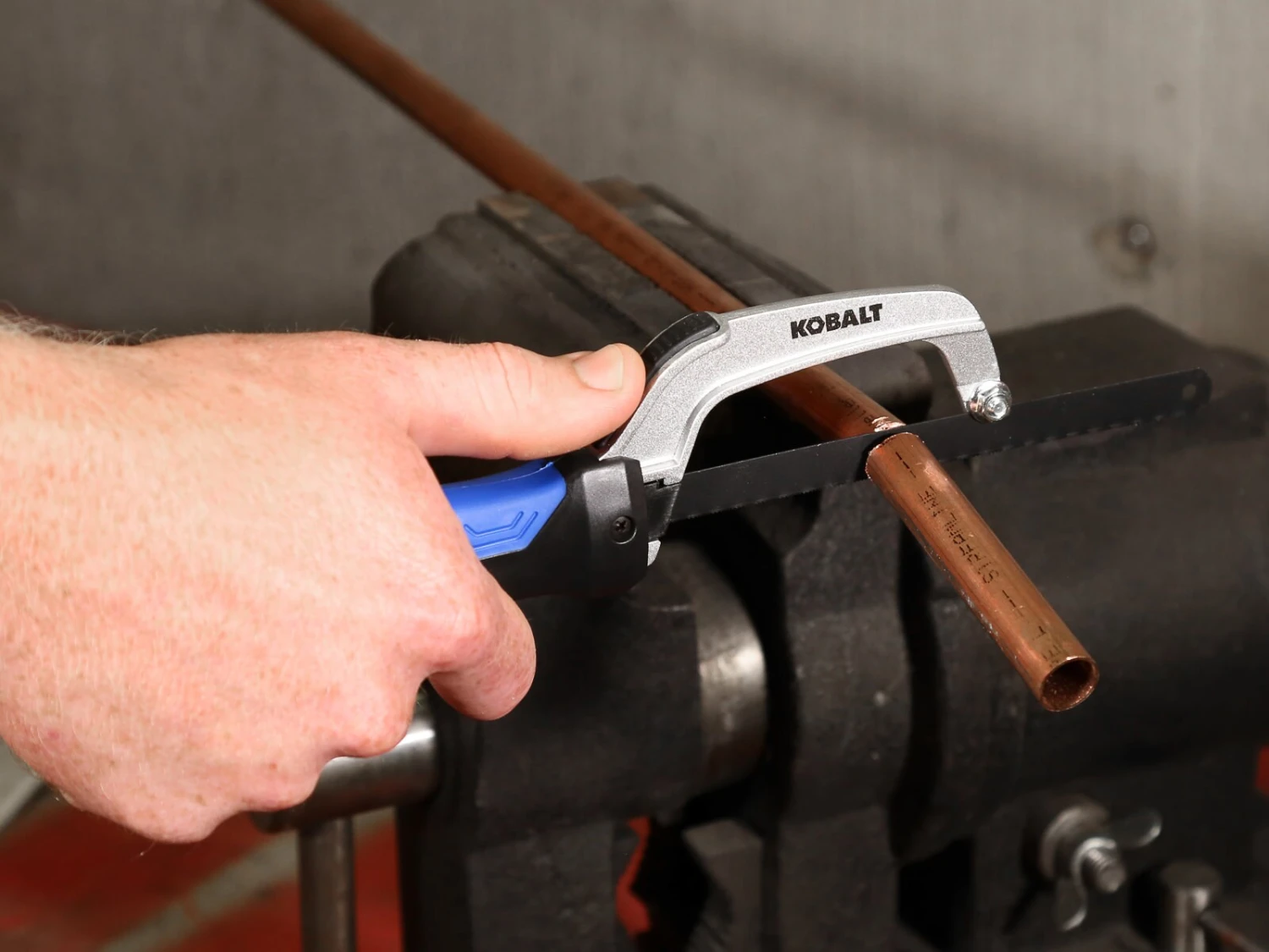 Kobalt Hack Saw Hand Saw 10-In Extra Fine Cut - Image 10