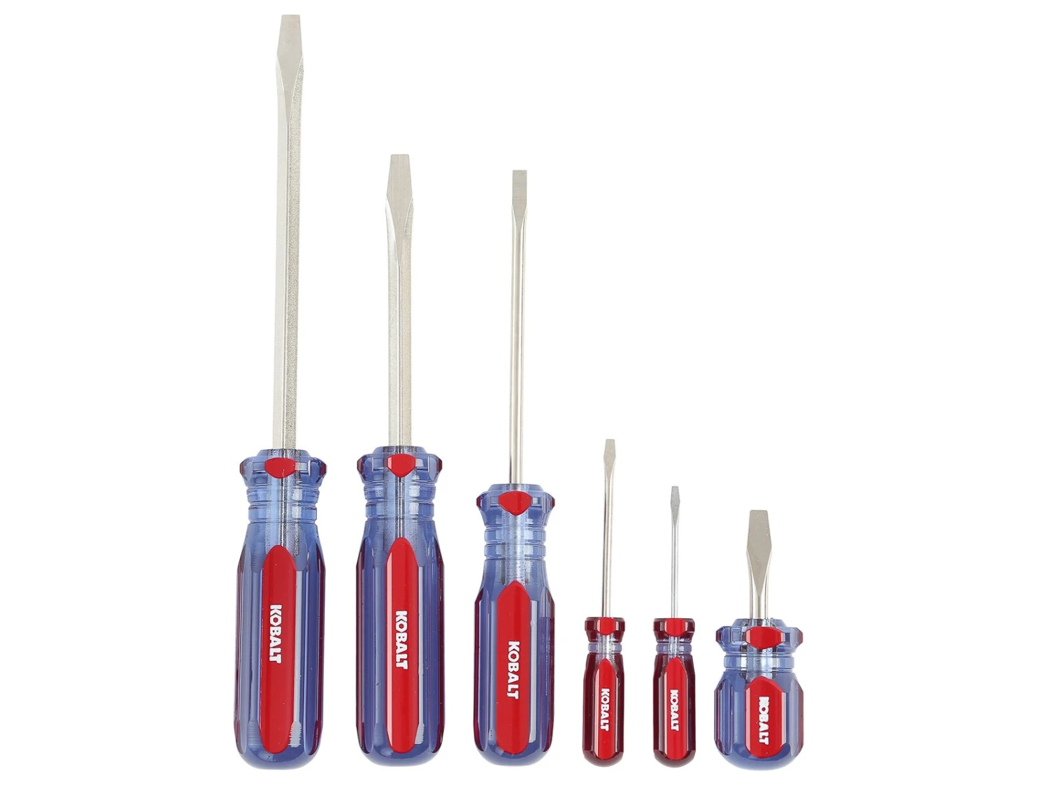 Kobalt Set Screwdriver Handle Acetate 20-Piece - Image 3