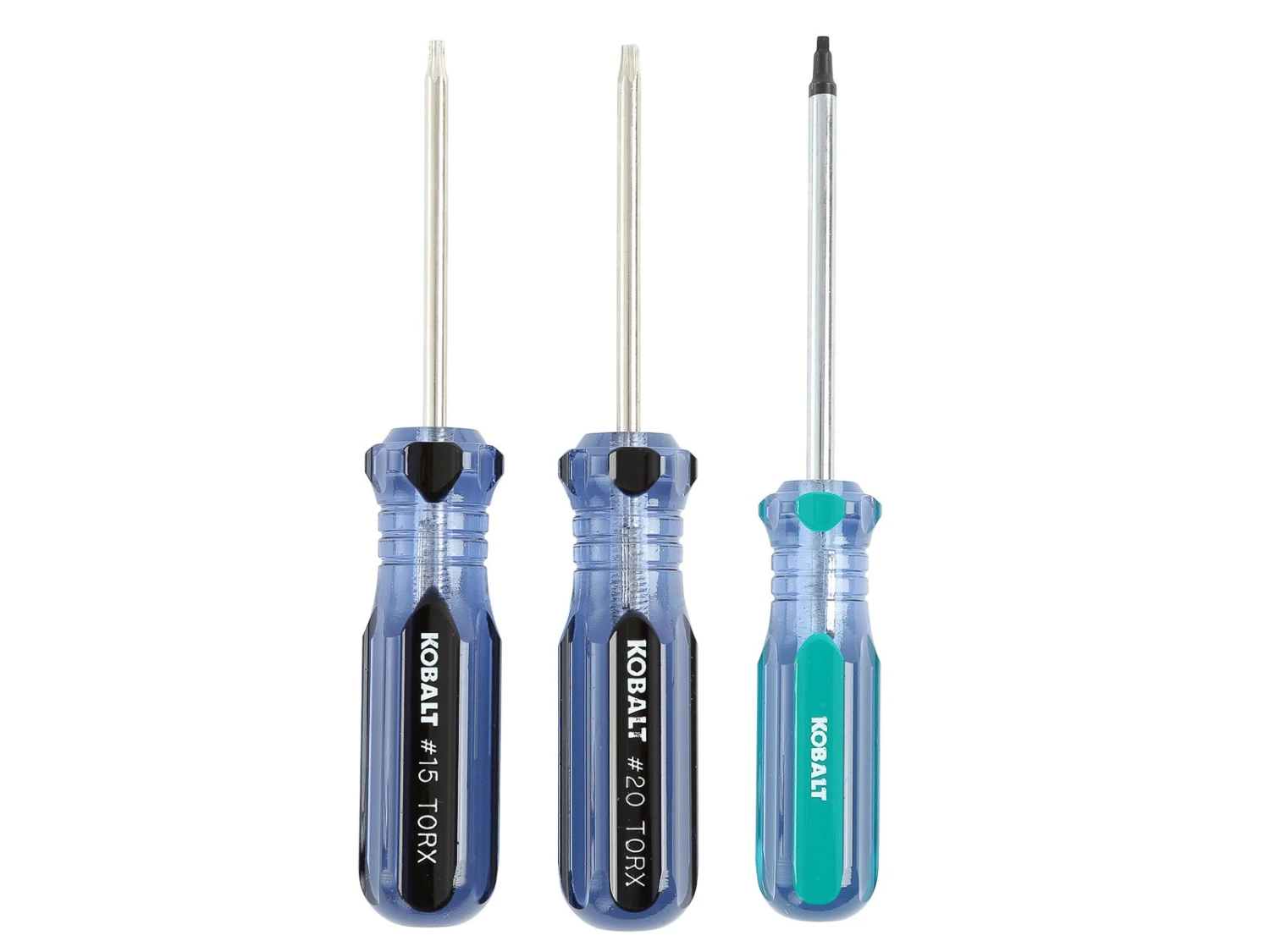 Kobalt Set Screwdriver Handle Acetate 20-Piece - Image 4