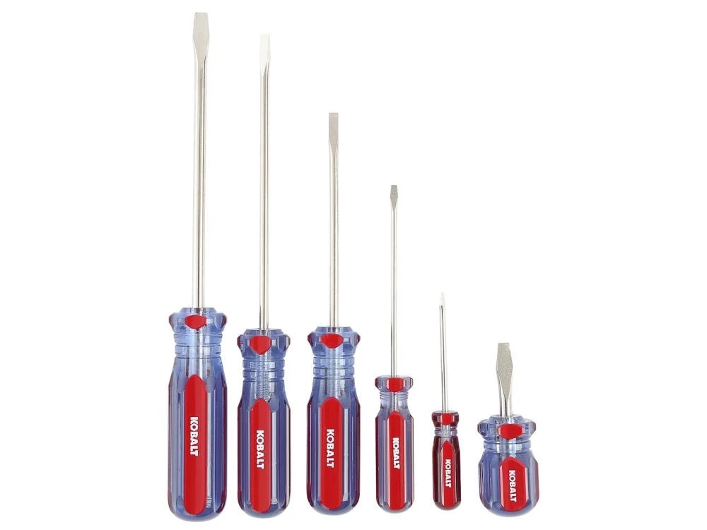 Kobalt Set Screwdriver Handle Acetate 12-Piece Multi-Bit - Image 2