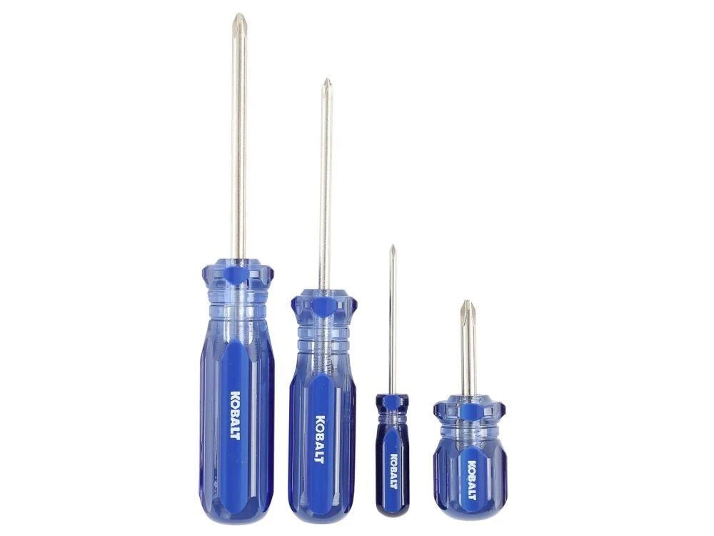 Kobalt Set Screwdriver Handle Acetate 12-Piece Multi-Bit - Image 3