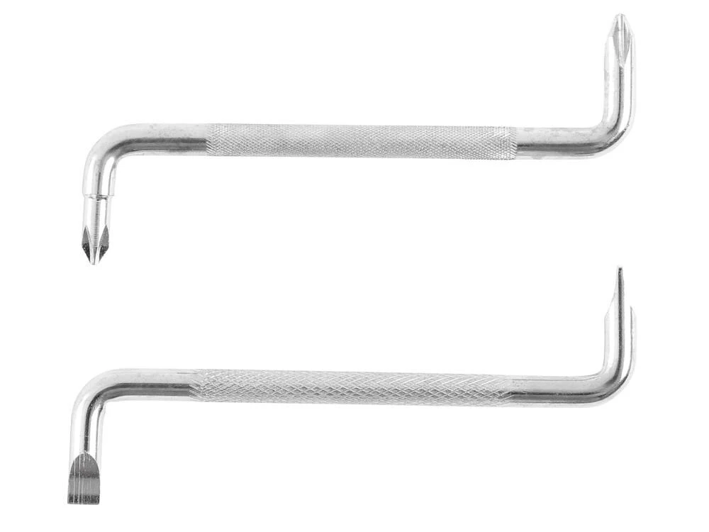 Kobalt Set Screwdriver Handle Acetate 12-Piece Multi-Bit - Image 4