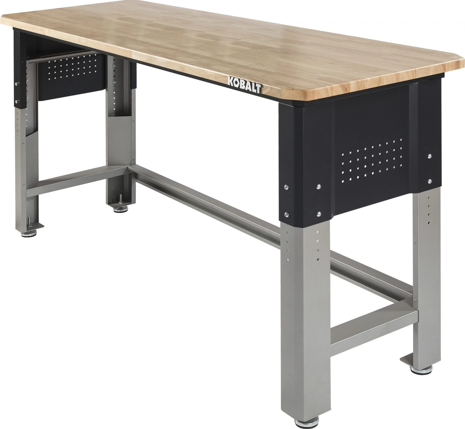 Kobalt Bench Wood X 72-In W 40.8-In H Work