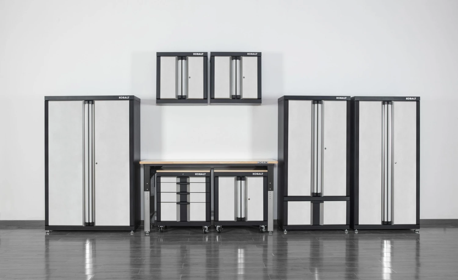 Kobalt Bench Wood X 72-In W 40.8-In H Work - Image 6