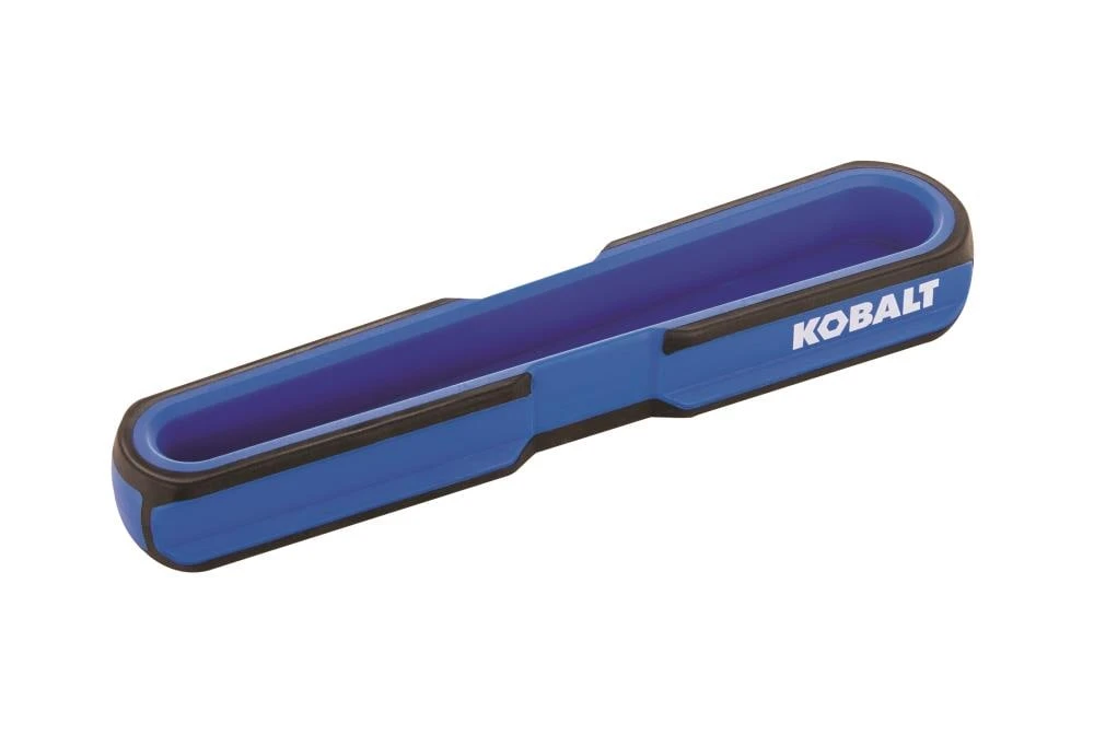 Kobalt Tool Rubber-Coated, Steel 12-In 6-In Magnetic Storage - Image 3