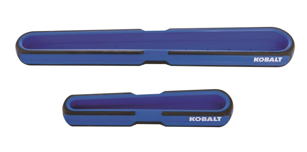 Kobalt Tool Rubber-Coated, Steel 12-In 6-In Magnetic Storage - Image 5