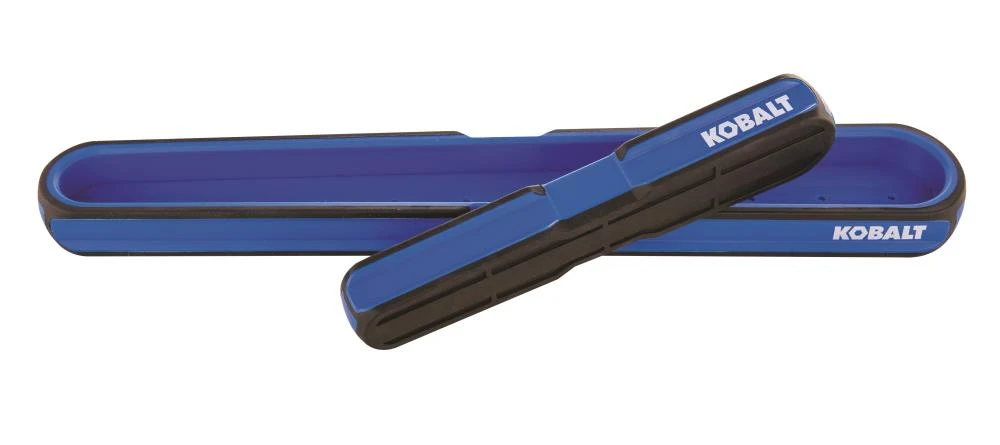 Kobalt Tool Rubber-Coated, Steel 12-In 6-In Magnetic Storage - Image 6