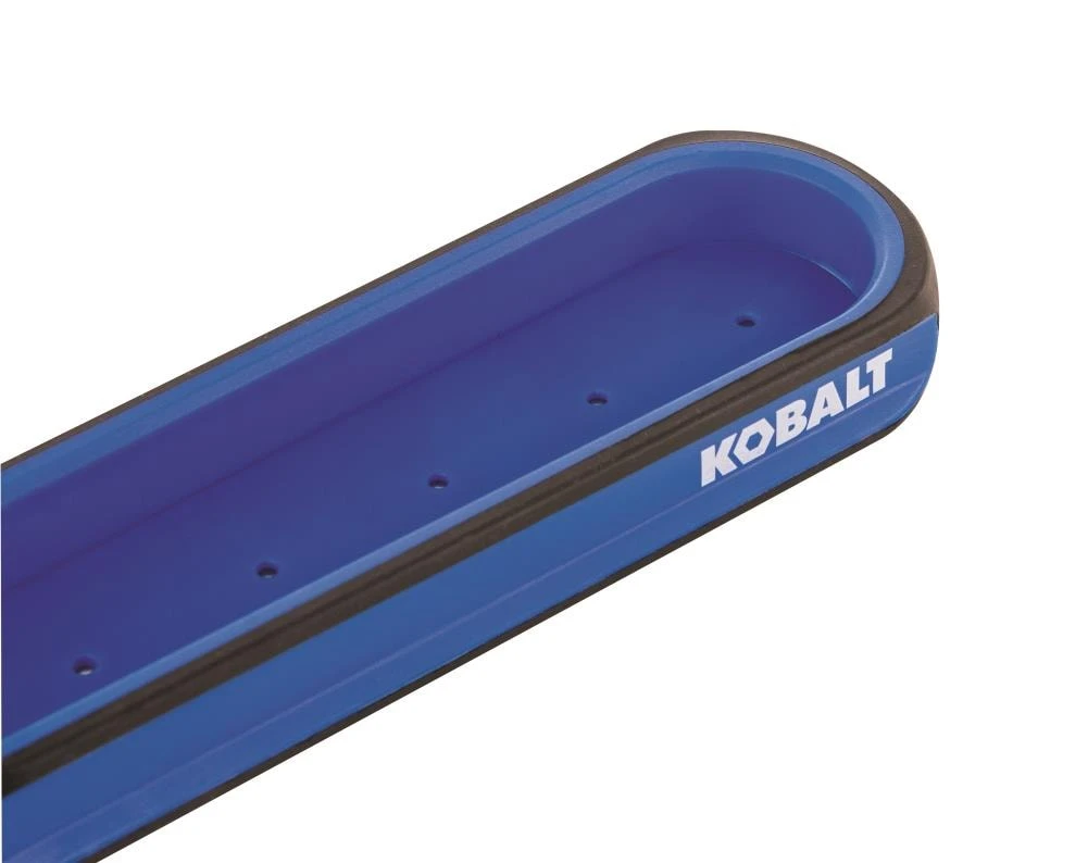 Kobalt Tool Rubber-Coated, Steel 12-In 6-In Magnetic Storage - Image 7