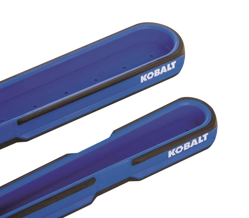 Kobalt Tool Rubber-Coated, Steel 12-In 6-In Magnetic Storage - Image 8
