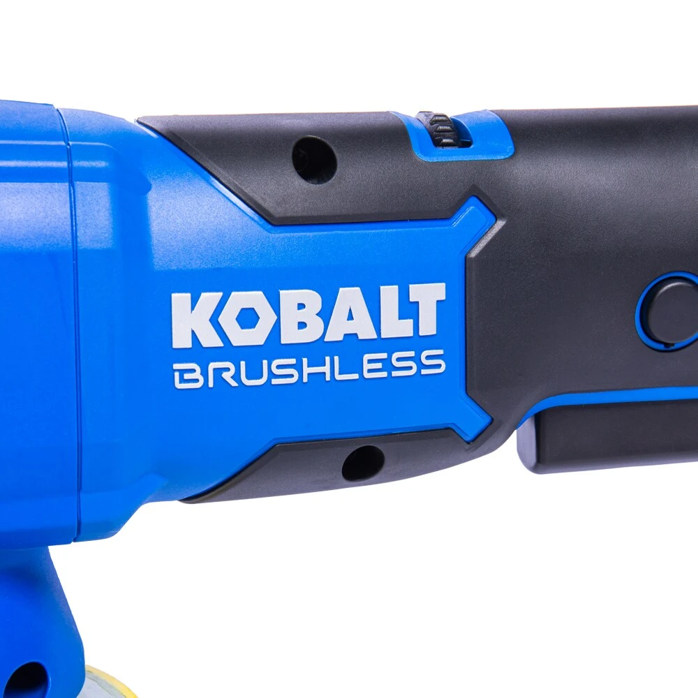 Kobalt Polisher 6-In Variable Speed Cordles - Image 3