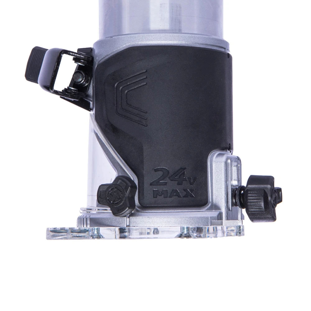 Kobalt Router Max 24V 1/4-In-Amp Variable Speed Cordles (Tool Only) Trim Brushles - Image 7