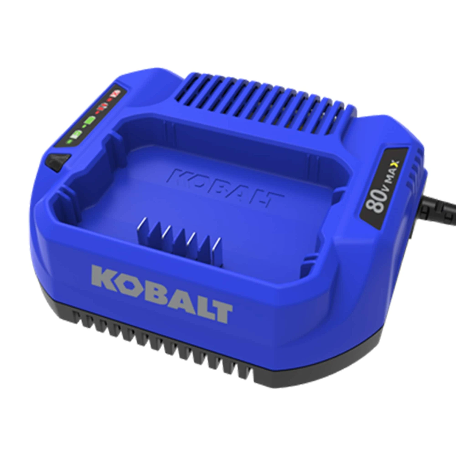 Kobalt Battery Charger Lithium Ion 80-Volt Power Standard Cordles