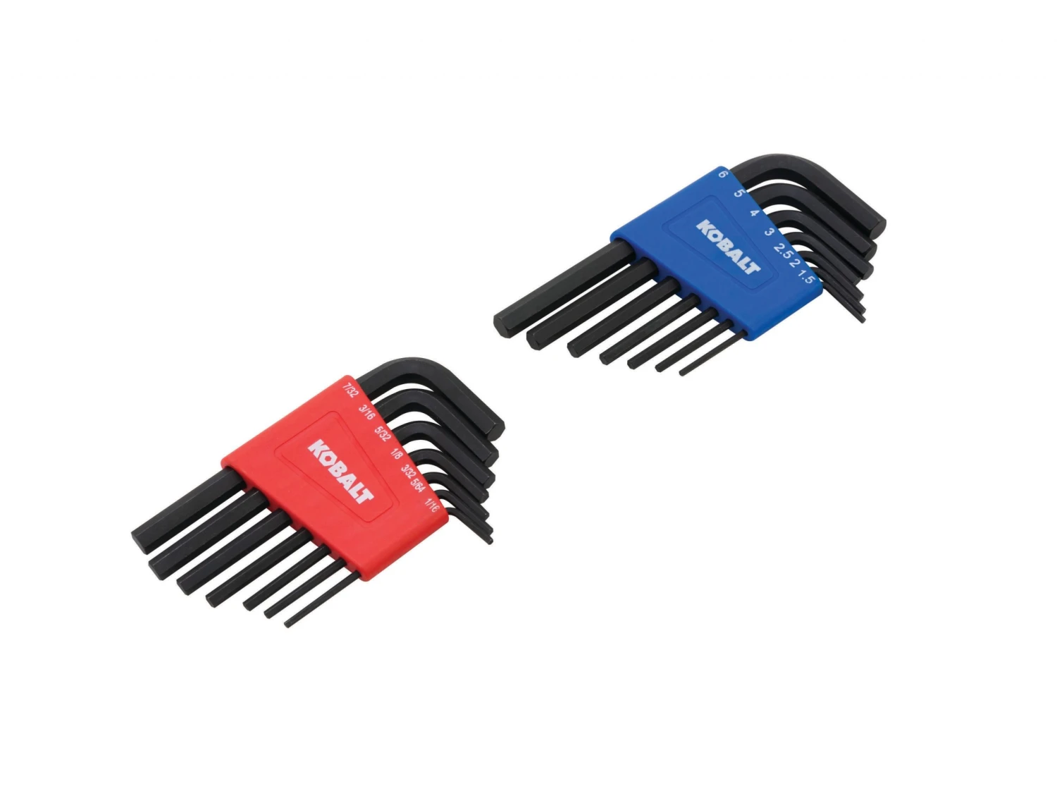 Kobalt Set Chrome 3/8-In) (1/4-In; 100-Piece Mechanic Standard (Sae) Metric Combination Polished Centennial - Image 6