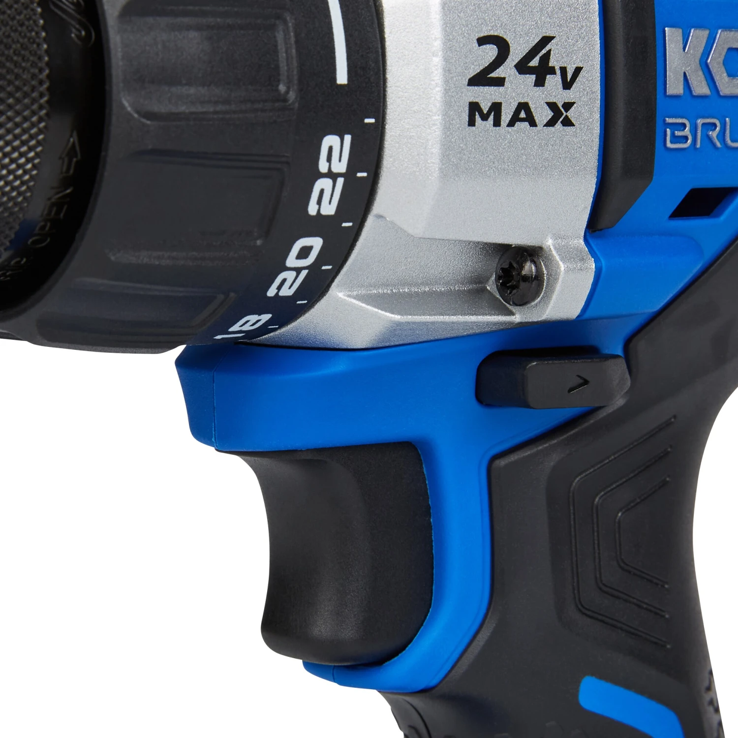 Kobalt Tool Kit Case Charger Max Combo 24-Volt 4-Tool Included Soft Power Included) Brushles - Image 7