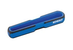 Kobalt Tool Rubber-Coated, Steel 6-Inch Magnetic Storage