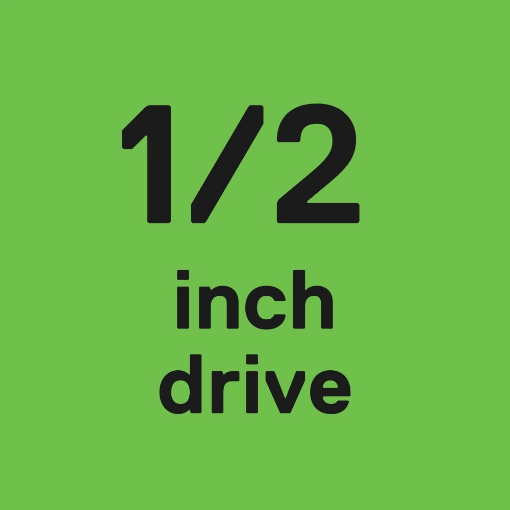 Kobalt Set Impact Socket 6-Point 1/2-In Drive 16-Piece Metric - Image 3